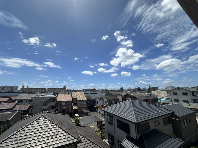 アネックス安井の展望