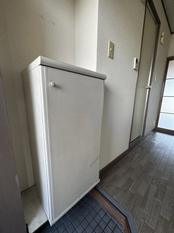 アネックス安井の収納|シューズボックスです
