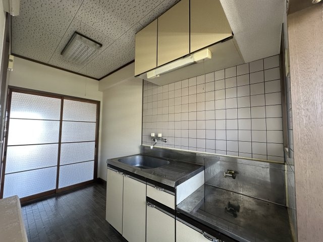 アネックス安井のキッチン|キッチンでお料理をお楽しみください