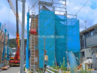 【外観】 | 日野市日野　1号棟　仲介手数料無料