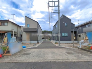 【外観】 | 日野市日野　1号棟　仲介手数料無料