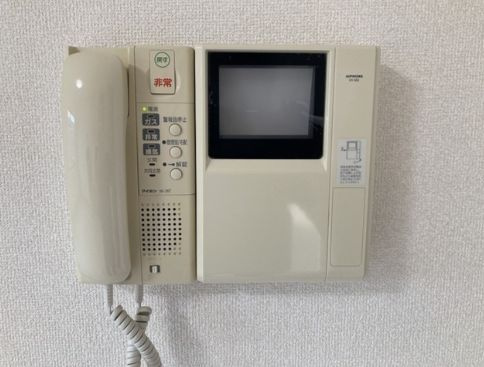 【セキュリティ】ヒルトップ北沢 