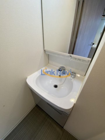【独立洗面台】 | プレサンス塚本駅前