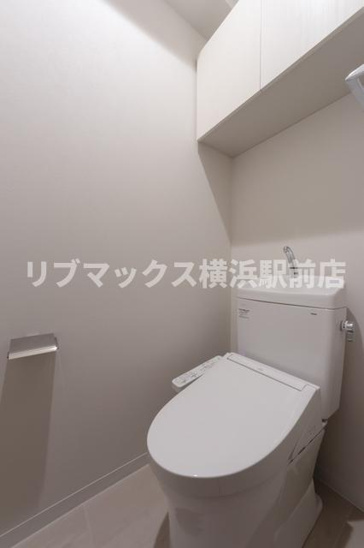 【トイレ】Ｂｒｅｅｚｅ横浜公園 