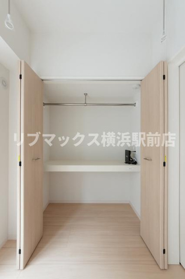 【収納】Ｂｒｅｅｚｅ横浜公園 