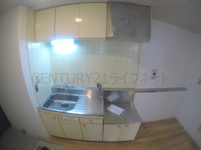 【キッチン】 | ガルボ淡路