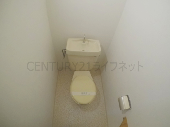【トイレ】 | ガルボ淡路