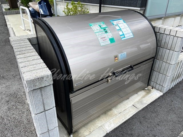 横浜市栄区長尾台町の賃貸マンションのその他共用部分