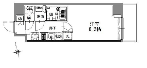 S-RESIDENCE浅草