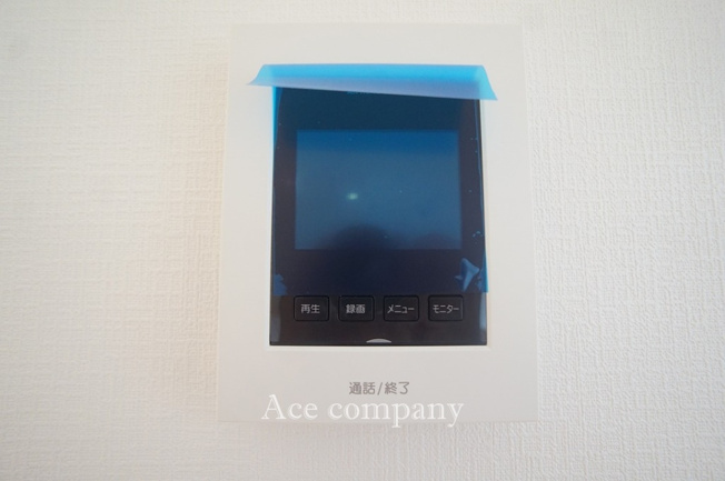 【内装】 | 八尾市田井中2丁目　【1号棟/全2棟】 | TVモニターホン完備です☆