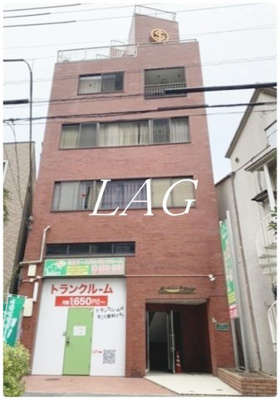 【外観】 | 荒川ゲートウェイ | 外観です。