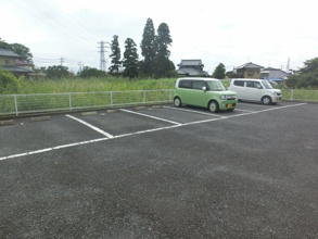 【駐車場】 | トランキーロ・Y