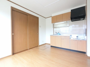 【内装】 | トランキーロ・Y | ＊ダイニングキッチンの写真です＊