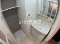 アドバンス神戸グルーブの洗面所
