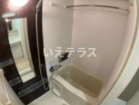 アドバンス神戸グルーブの浴室