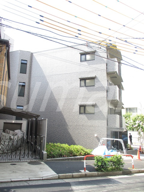 ルーブル赤羽台の外観|存在感のある外観です！！