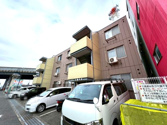 セレネ藤井寺の外観