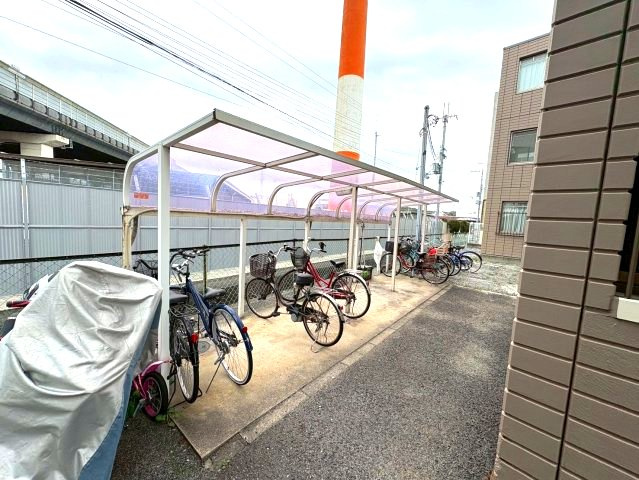セレネ藤井寺のその他共用部分