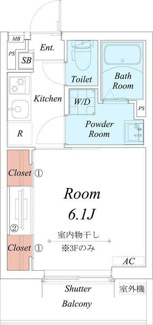 【間取り】 | リブリ・中央林間 | 間取りです。