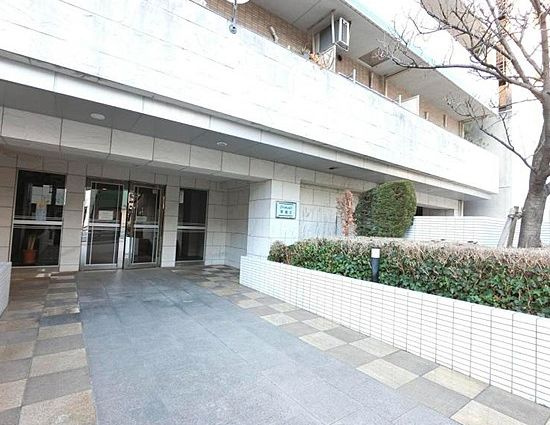 ドマーニ両国のその他共用部分|建物の内部です