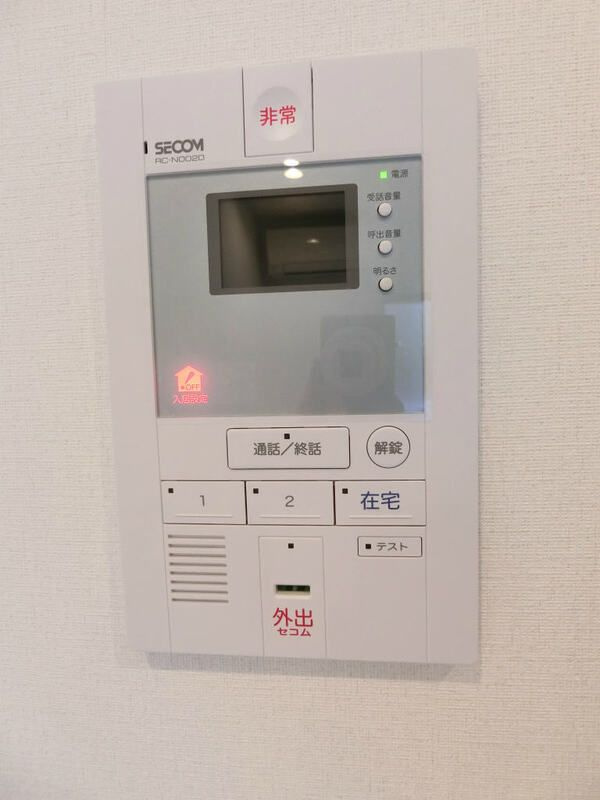 リブリ・千種 のセキュリティ