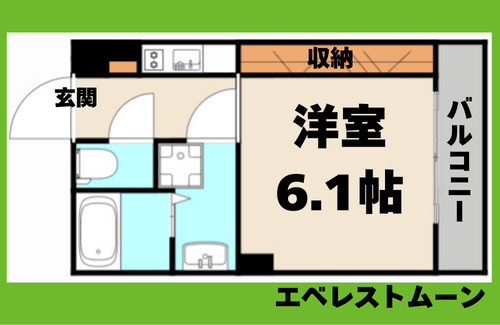 リブリ・千種 の間取り