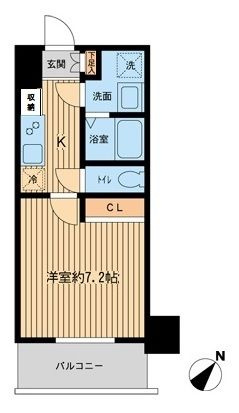 【間取り】 | PrimalMachida(プライマルマチダ)