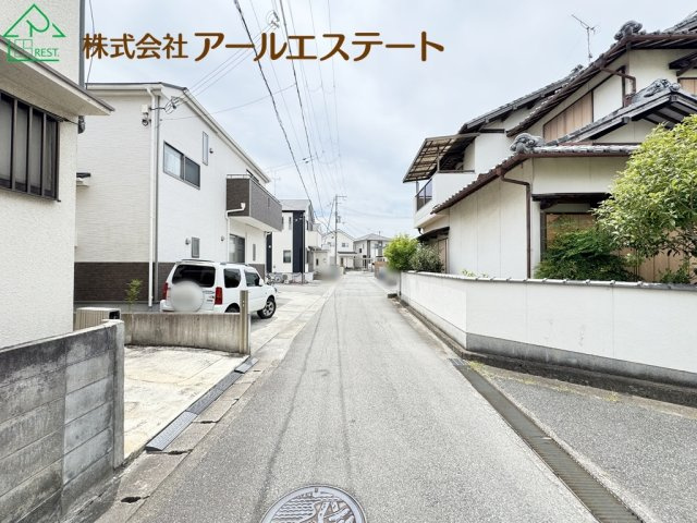 高砂市米田町米田　　　JR「宝殿駅」徒歩12分の周辺