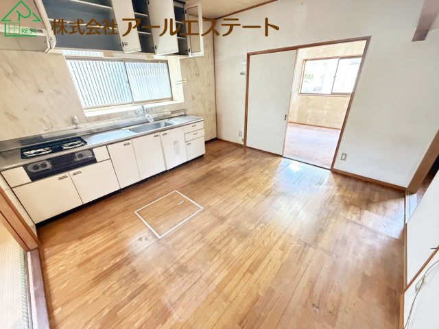 高砂市米田町米田　　　JR「宝殿駅」徒歩12分の前面道路含む現地写真
