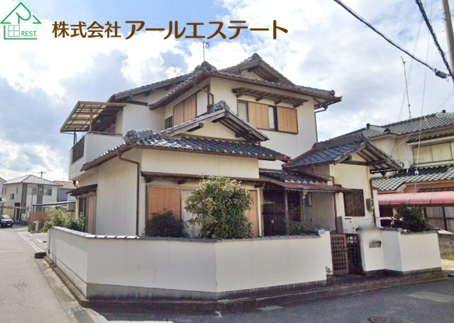 高砂市米田町米田　　　JR「宝殿駅」徒歩12分