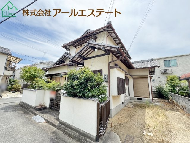 高砂市米田町米田　　　JR「宝殿駅」徒歩12分の外観