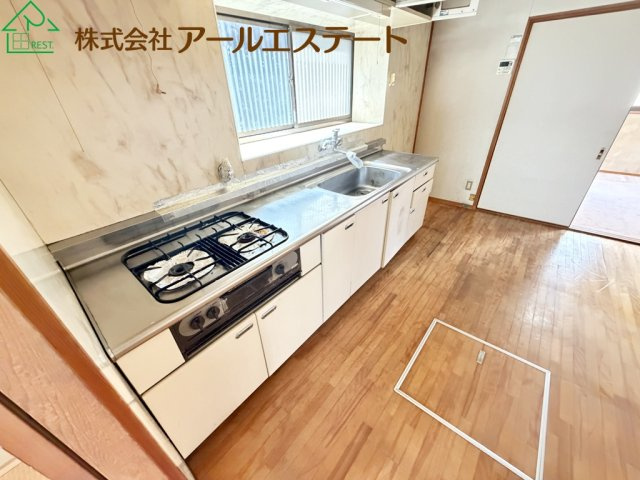 高砂市米田町米田　　　JR「宝殿駅」徒歩12分のキッチン