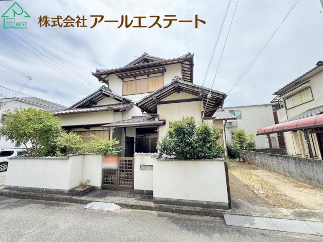 高砂市米田町米田　　　JR「宝殿駅」徒歩12分の外観