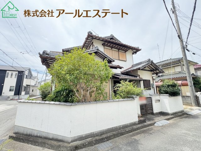 高砂市米田町米田　　　JR「宝殿駅」徒歩12分の外観