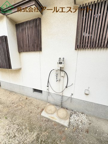 高砂市米田町米田　　　JR「宝殿駅」徒歩12分の設備