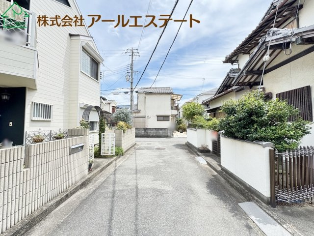高砂市米田町米田　　　JR「宝殿駅」徒歩12分の周辺