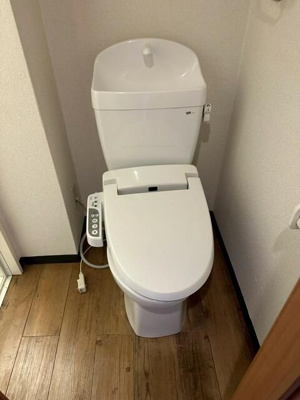 【トイレ】