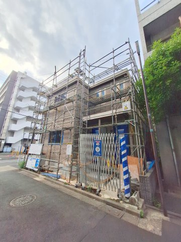 仮称　千歳２丁目新築Ｂのエントランス|★新築／セキスイハイム施工★