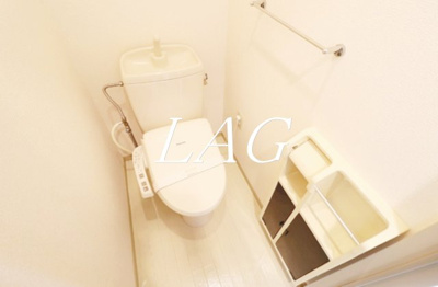 【トイレ】 | グリーンハイツ | トイレです。