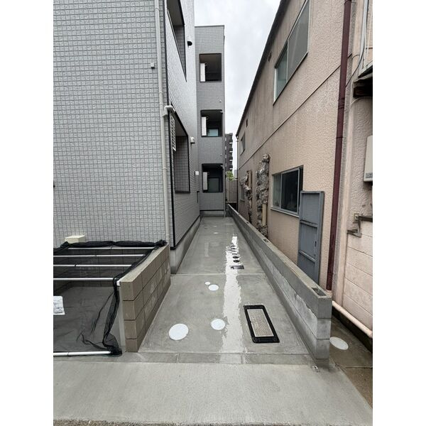 ハーモニーテラス深草キトロ町のその他