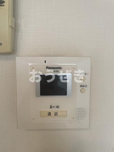 リーヴェルポート横浜三ツ沢のセキュリティ