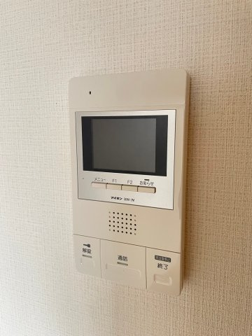 ダイナコートエスタディオ山王公園のセキュリティ
