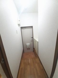 【玄関】 | コーポサンシャイン