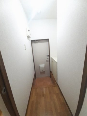 【玄関】 | コーポサンシャイン