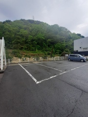 【駐車場】 | コーポサンシャイン