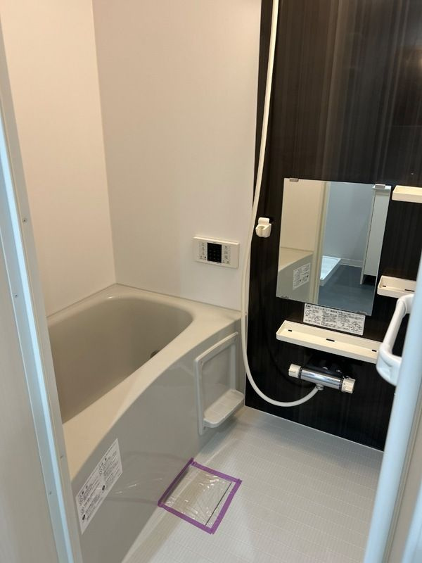 アレーゼ東浦和(アレーゼヒガシウラワ)の浴室