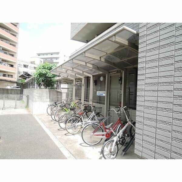 グランメールのその他共用部分