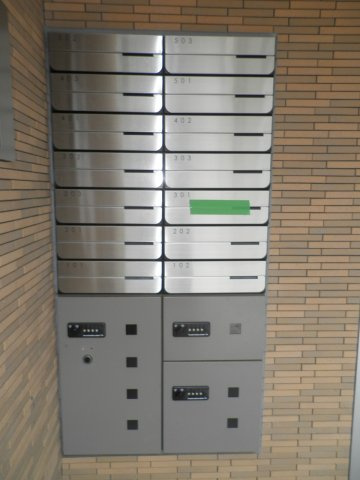 墨田区吾妻橋１丁目の賃貸マンションのその他共用部分