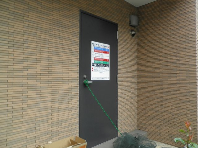 墨田区吾妻橋１丁目の賃貸マンションのその他共用部分