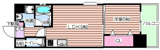 【間取り】 | グランエイト中津